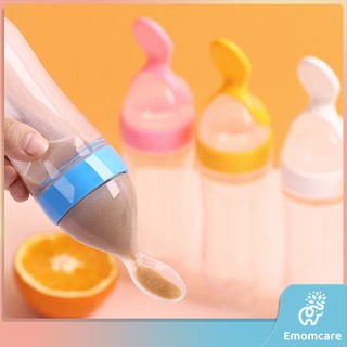 Image of Sendok DOT sendok Makan Botol Dot  SIlikon Praktis Silicone BPA FREE With suction cup