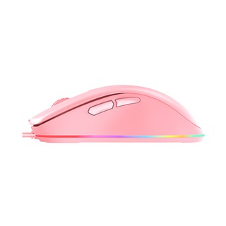 Chuột Gaming DAREU EM908 QUEEN (LED RGB, BRAVO sensor)