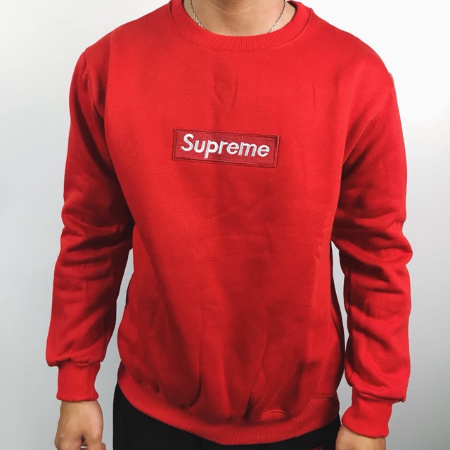 SWEATER SUPREME