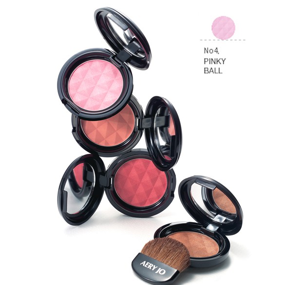 Phấn Má Hồng AERY JO BLUSHER No 04 ( Màu hồng đậm )