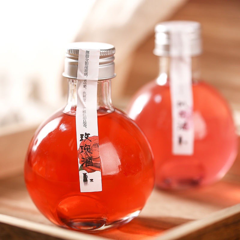 [Mã 267FMCGSALE giảm 8% đơn 500K] [SẴN] Nước trái cây hoa quả lên men bình tròn 7 vị- chai 180ml | BigBuy360 - bigbuy360.vn