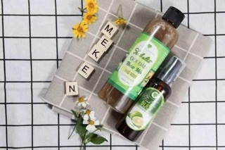 Dầu Gội Thảo Dược Mẹ Ken