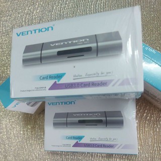 [New]Đầu đọc thẻ (USB 3.0) Vention .Orico đa năng cổng TypeC