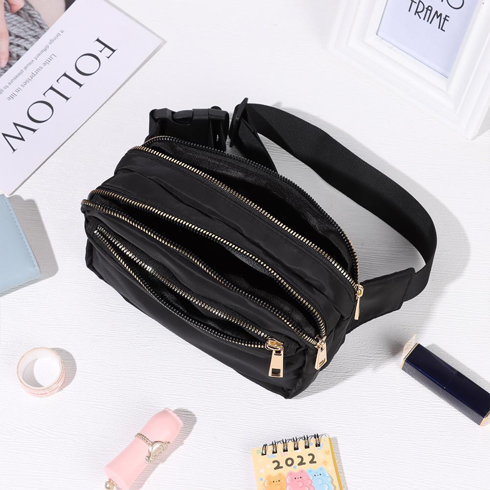 Túi Đeo Hông Plus Size Có Thể Điều Chỉnh Kích Thước Cho Nam Và Nữ