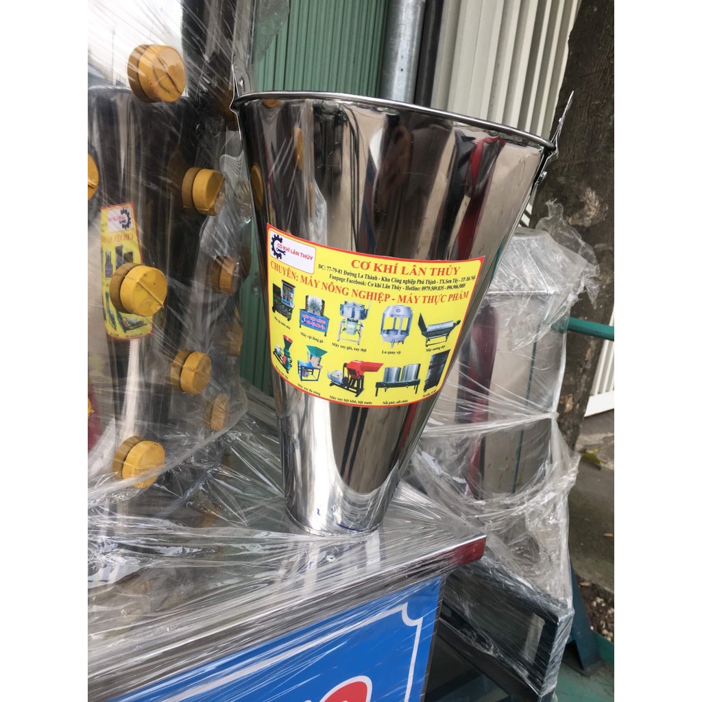 Phễu cắt tiết gà