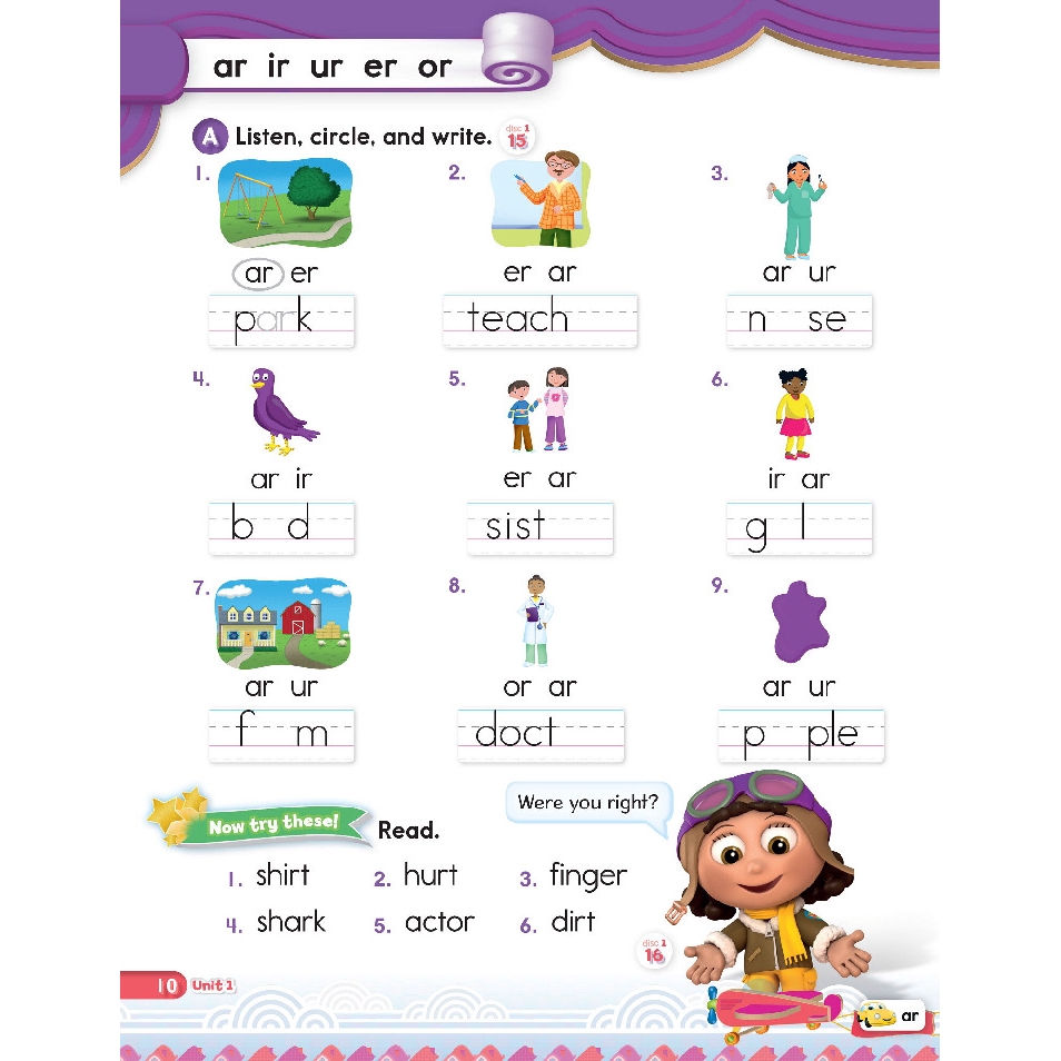 Sách - Oxford Phonics World Refresh 5 Students Book Pack