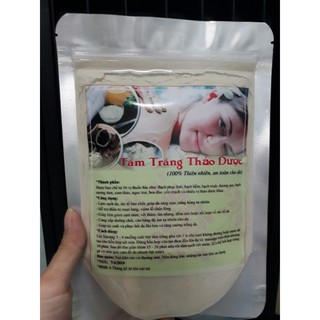 Tắm trắng thuốc bắc hanhmade