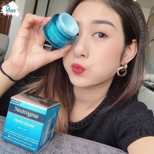 Kem Dưỡng Siêu Cấp Ẩm, Cấp Nước Neutrogena Hydro Boost Aqua Gel(Hàng Chuẩn Đức)