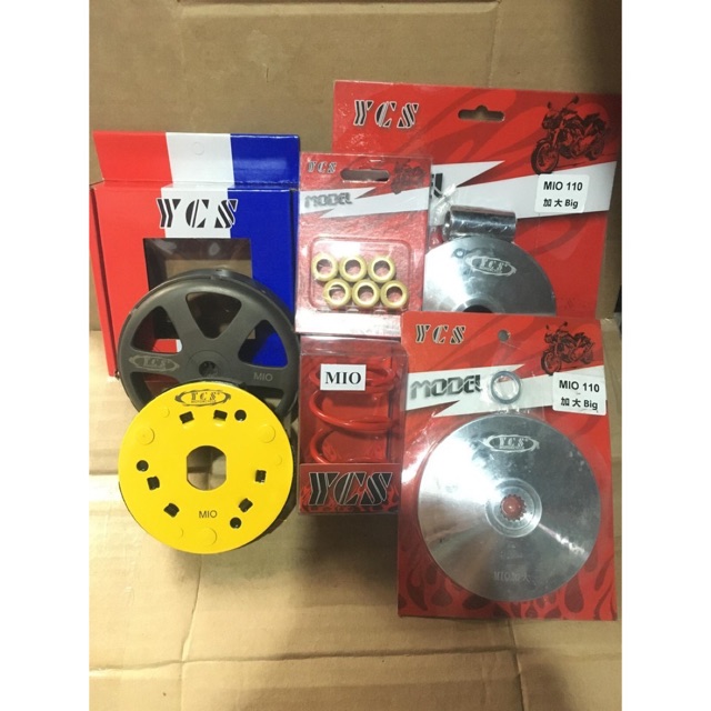 Nồi độ Mio 110 YCS Full