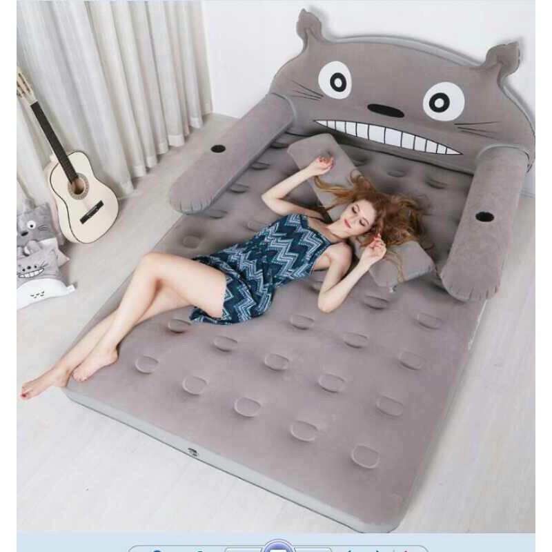 Giường hơi  hình thú