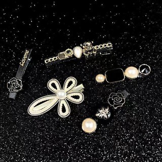 Set 5 Kẹp Tóc Tiểu Thư Sang Chảnh
