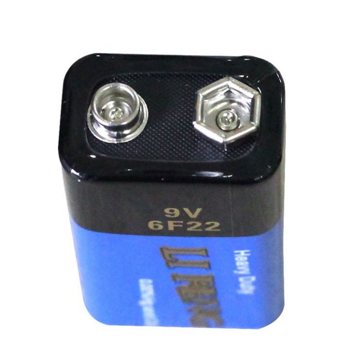 Pin 9V LI FENG Xịn