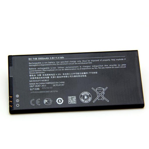 Pin xịn Nokia Lumia 640XL / BV-T4B