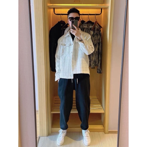ÁO KHOÁC NAM THU ĐÔNG |TAHISHOP| ( có sẵn size L)