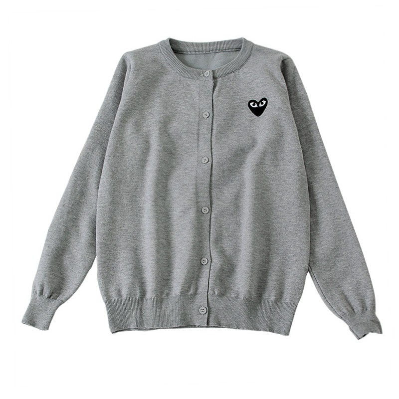 Áo Khoác Cardigan Dệt Kim Thời Trang Hàn Quốc Cho Cặp Đôi | BigBuy360 - bigbuy360.vn