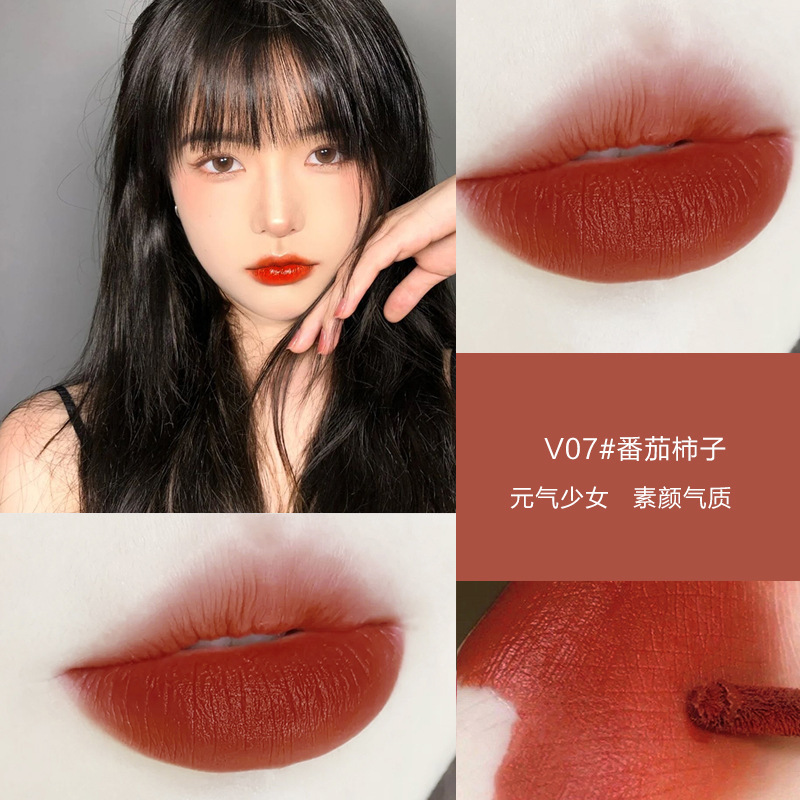 [Hàng mới về] Son môi chống phai màu tông màu trẻ trung xinh xắn | BigBuy360 - bigbuy360.vn