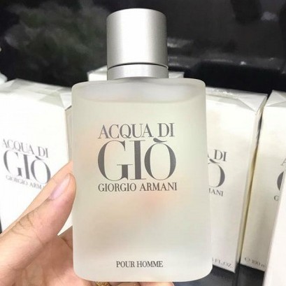 Nước Hoa Nam Giorgio Armani Acqua Di Giò (Giò Trắng) ❣FREESHIP❣ Mùi Hương Của Sự Tự Do, Phóng Khoáng