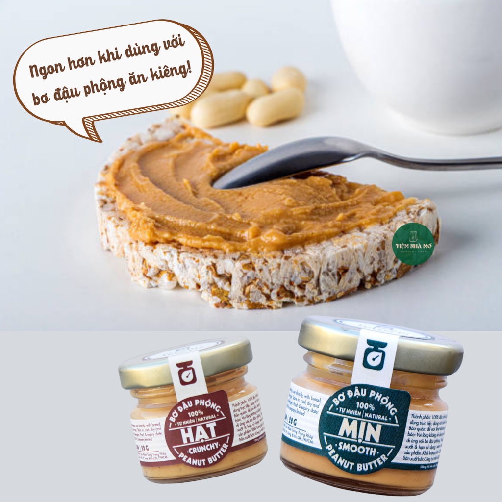 Bánh gạo lứt huyết rồng nguyên hạt bánh ăn kiêng, giảm cân, eatclean  by tiệm nhà Mơ