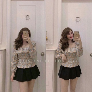 QUẦN GIẢ VÁY XẾP LY BIG SIZE