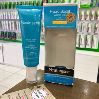 [ THANH LÝ ] GEL DƯỠNG ẨM NEUTROGENA HYDR WATER BOOST SPF15 (USA)