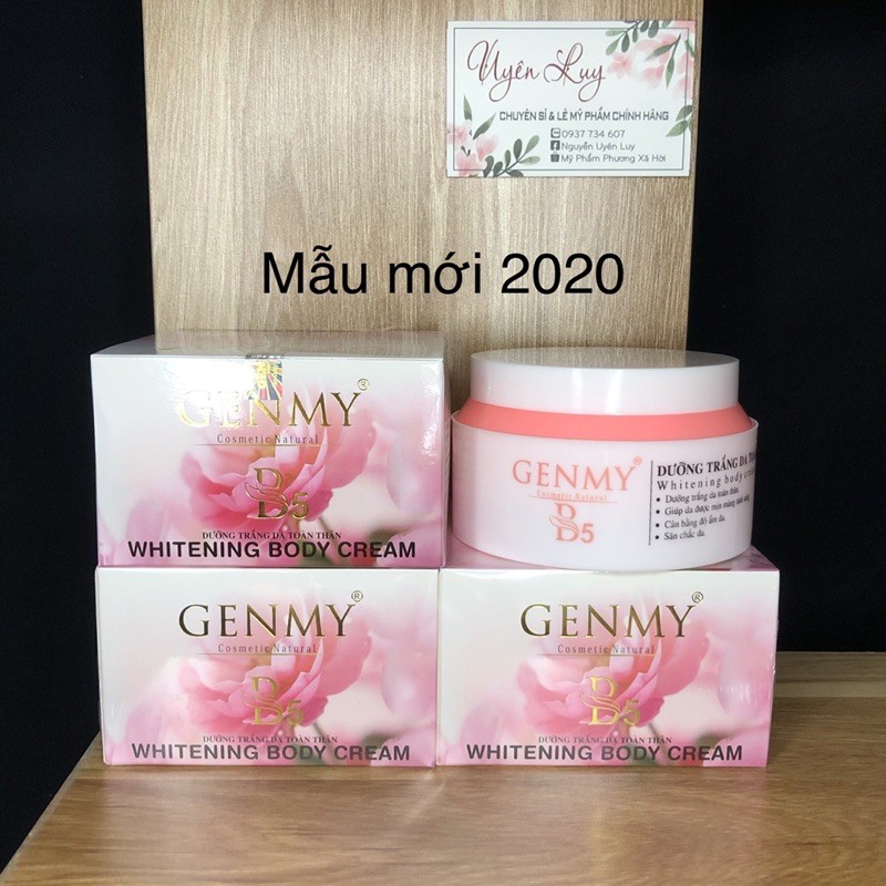 Kem dưỡng GENMY cao cấp B5