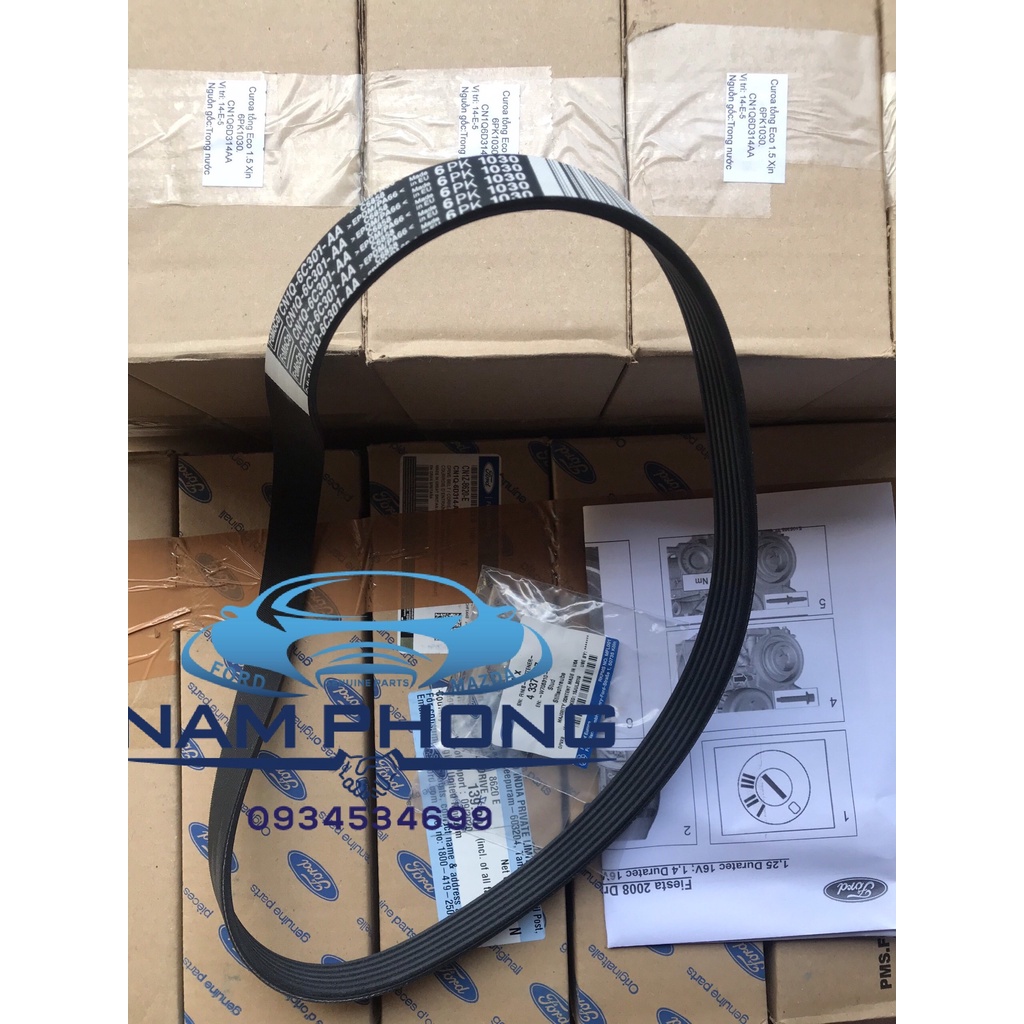 Curoa tổng Ecosport 1.5 Xịn 6PK1030 - CN1Q6D314AA