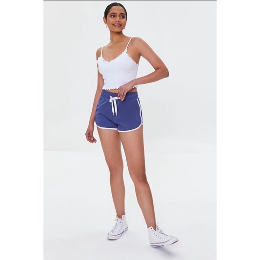 quần đùi thun cá f21 dư xịn - [Vana shop]