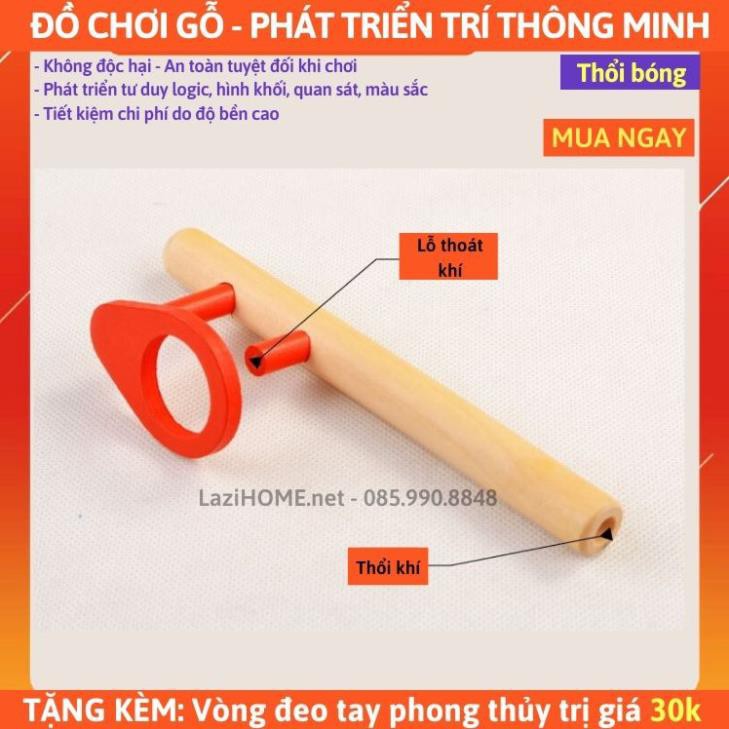 Đồ chơi trẻ em [HÀNG CAO CẤP],  đồ chơi cao cấp - Hàng chính hãng làm từ gỗ, an toàn tuyệt đối khi chơi 2