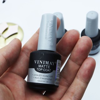Top lỳ, Top nhám Vinimay 15ml