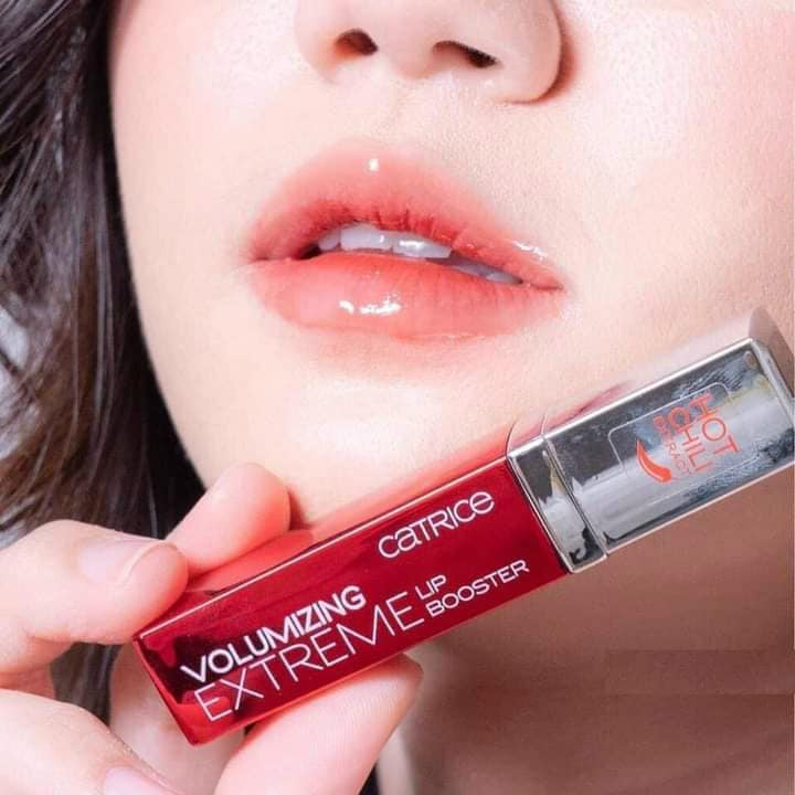 Son Bóng Catrice Volumzing EXTREME LIP BOOSTER dưỡng môi căng bóng