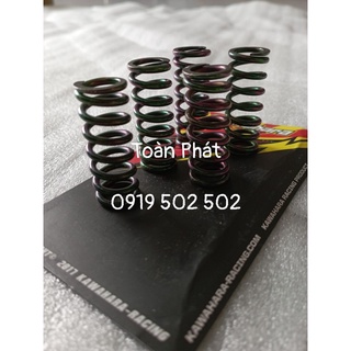 Lò xo nồi satria fi - raider xăng cơ - lò xo kawahara racing - chính hãng kawahara indonesia