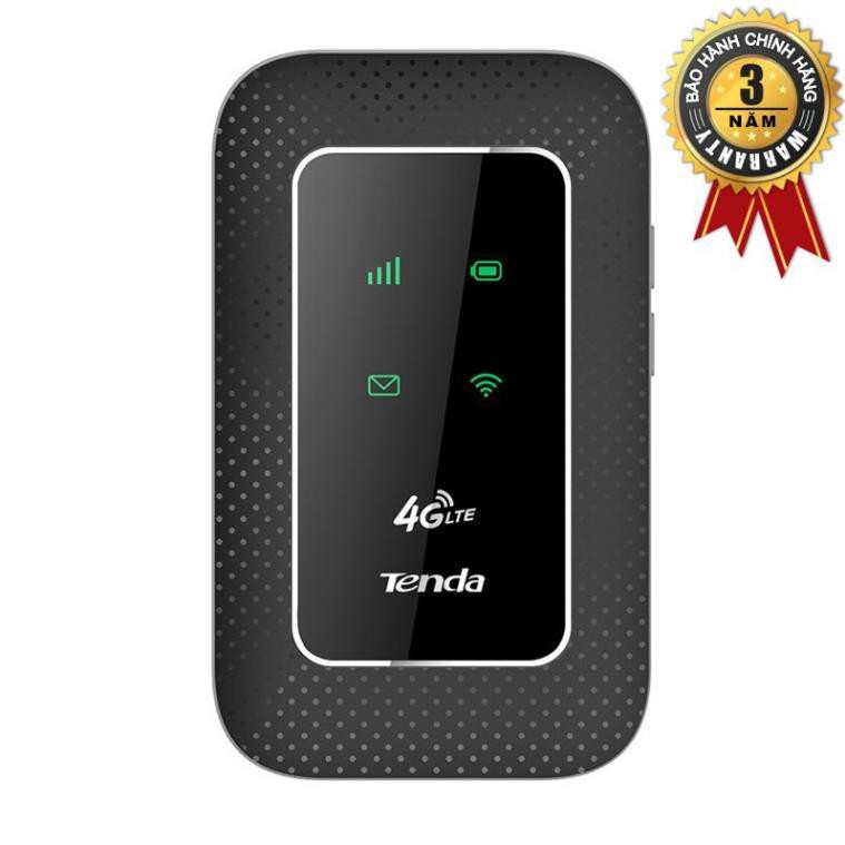 Xả Kho giá sốc Bộ phát wifi Tenda 4G 180 đa sim