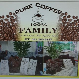 1kg cà phê nguyên chất 100%