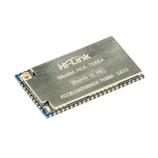 MODULE WIFI HLK-7688A, HỖ TRỢ LINUX/OPENWRT