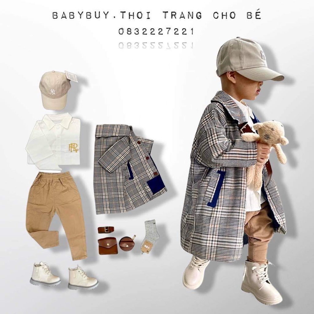 QUẦN BÉ TRAI , QUẦN DÀI CHO BÉ TRAI ( TỔNG HỢ NHIỀU MẪU)