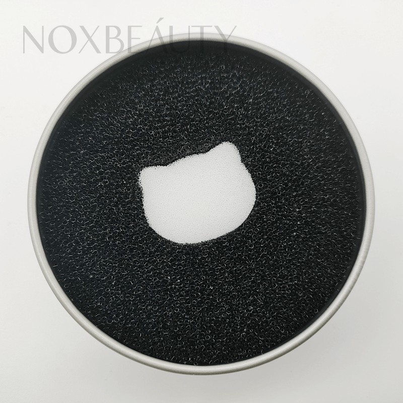 NOX Makeup Brush Cleaner Sponge 1 PC
