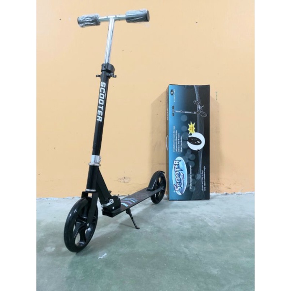 Xe trượt scooter dành cho bé từ 8 tuổi trở lên và người lớn