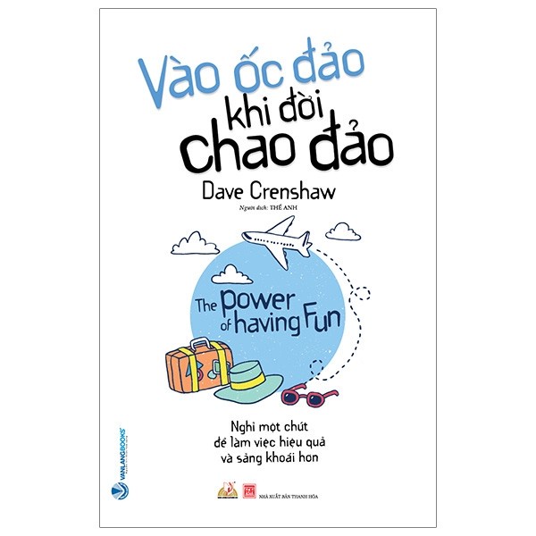 Sách - Vào Ốc Đảo Khi Đời Chao Đảo - 8935074120267