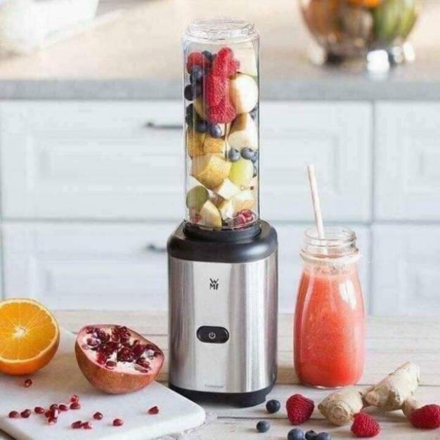 Máy xay sinh tố mini WMF KULT Mix & Go, 1 cối nhựa cao cấp, bảo hành 12 tháng