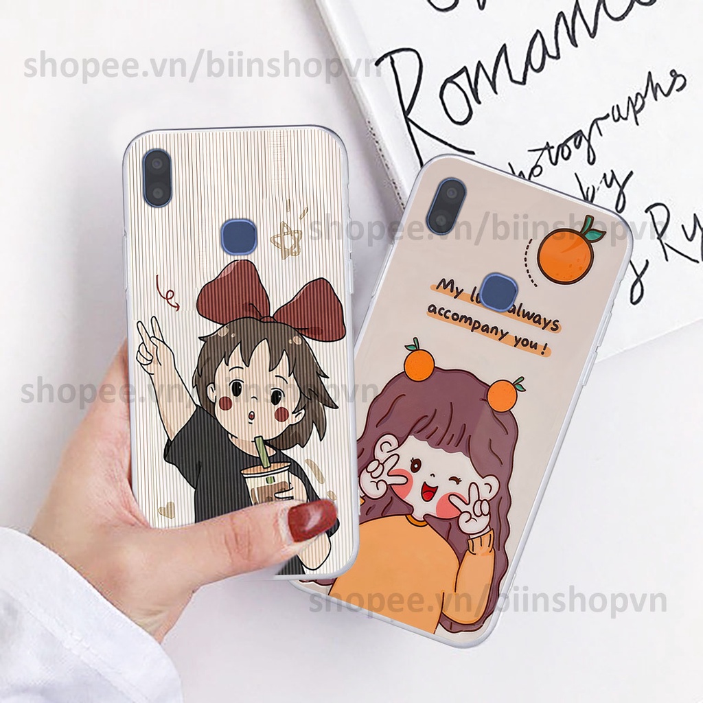 Ốp Vsmart Joy 1 / Joy 1 Plus / Joy1+ in hình baby siêu dễ thương, ngộ nghĩnh đáng yêu