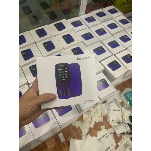 Điện Thoại Nokia 105  2017 new