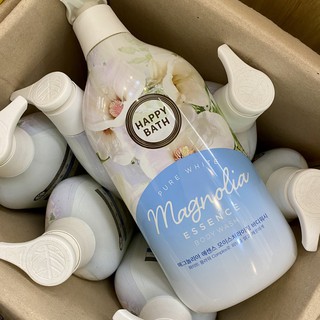 SỮA TẮM HAPPY BATH HÀN QUỐC 900ml