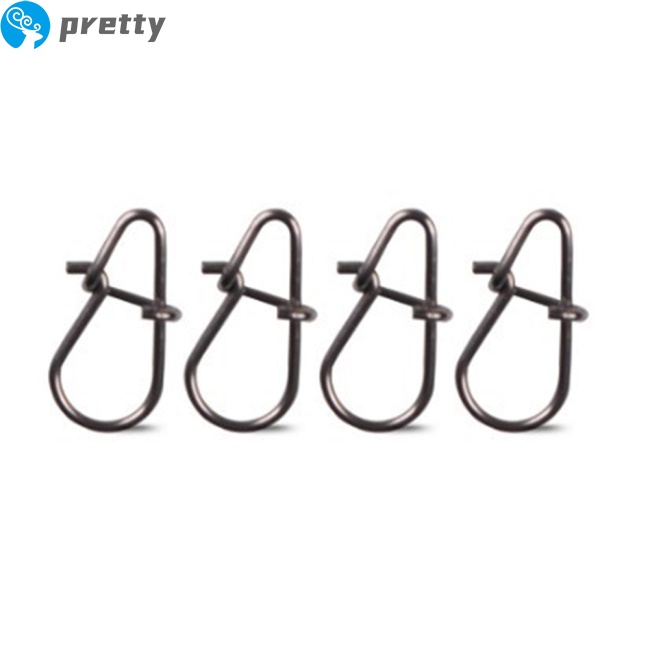 Set 20 khóa câu cá bằng thép không gỉ