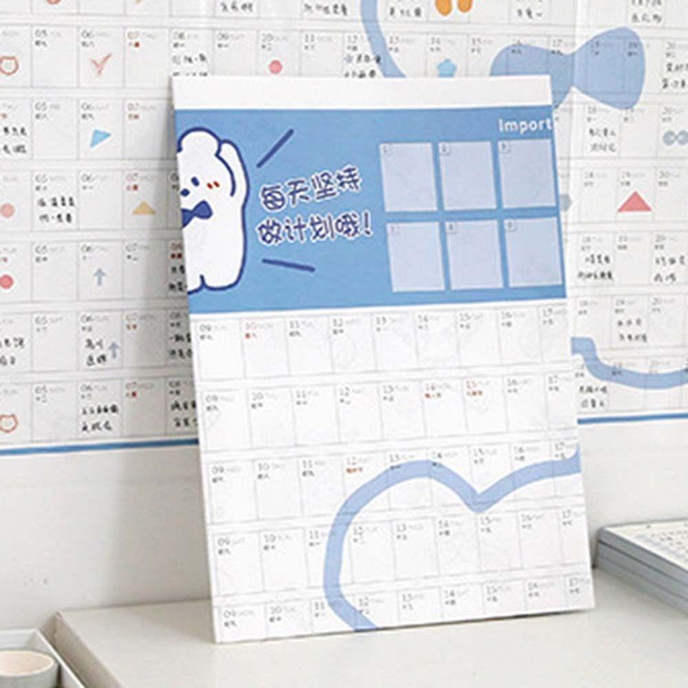 Lịch Lên Kế Hoạch 365 Ngày 2022 Dành Cho Học Sinh