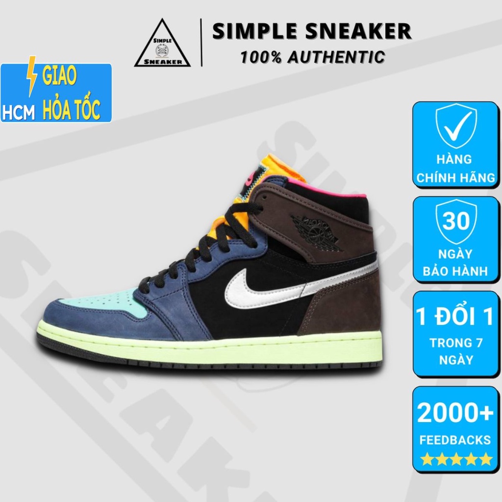 - Simple Sneaker