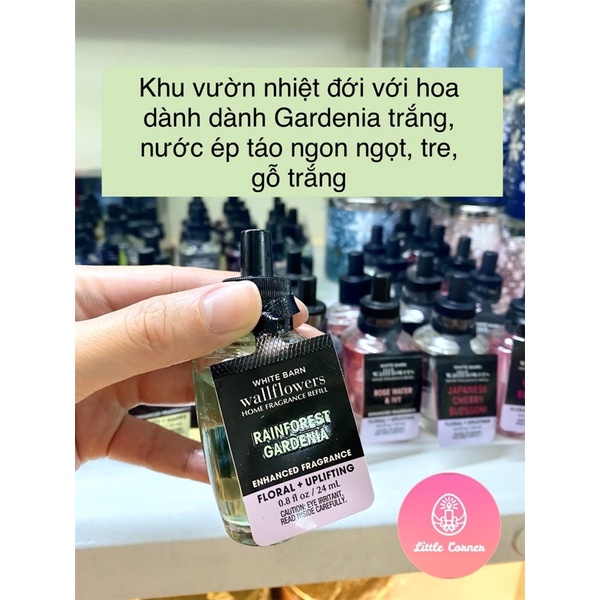Tinh dầu thơm BATH AND BODY WORKS 24 ml - FLORAL UPLIFTING