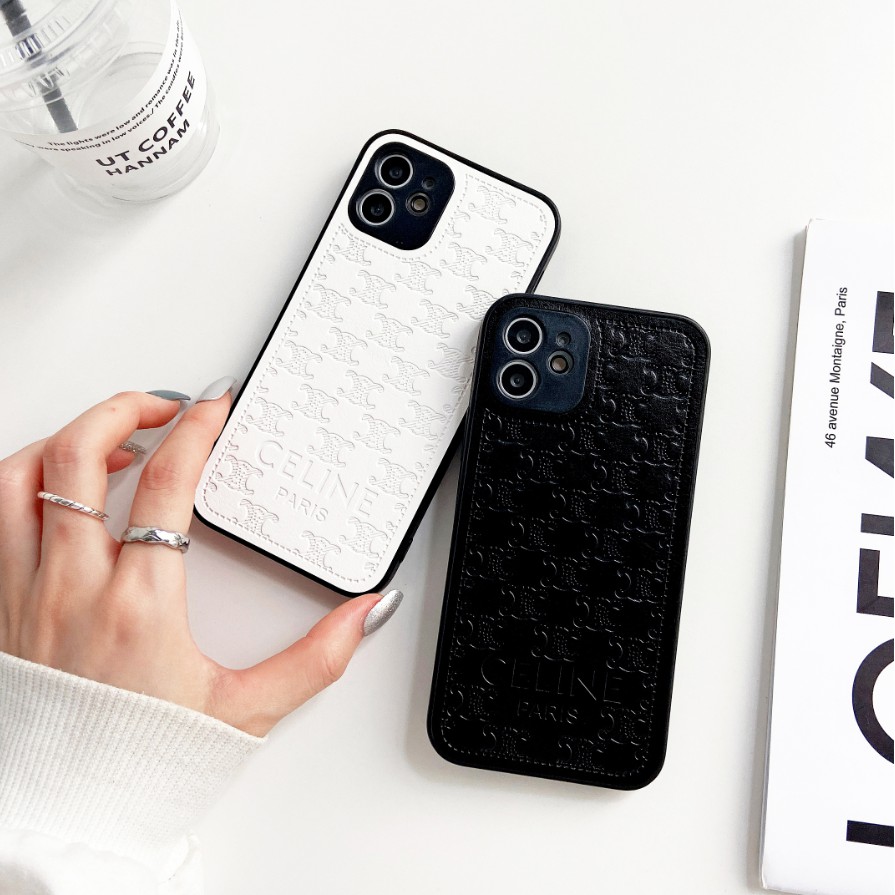 Ốp điện thoại họa tiết thời trang thích hợp cho IPHONE 7/8 plus SE2 X/XS XSMAX 11 12 13 PRO PROMAX