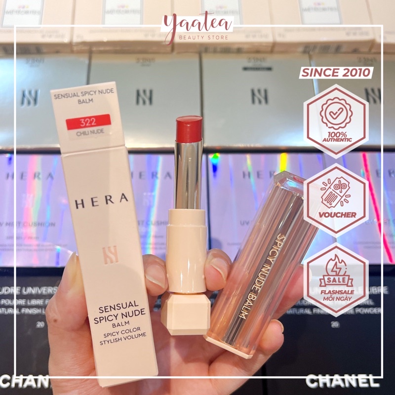 Son Dưỡng Hera Sensual Nude Balm