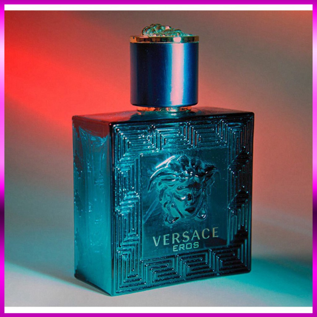 Nước Hoa Nam Versace Eros EDT 100ml | Thế Giới Skin Care