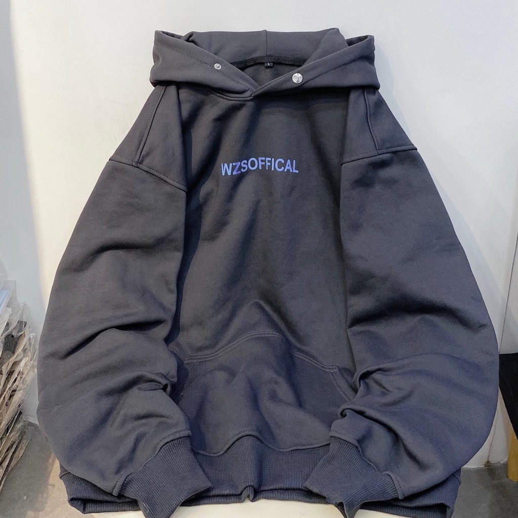 áo Hoodie Wzsoficall ( ảnh chụp tại shop )